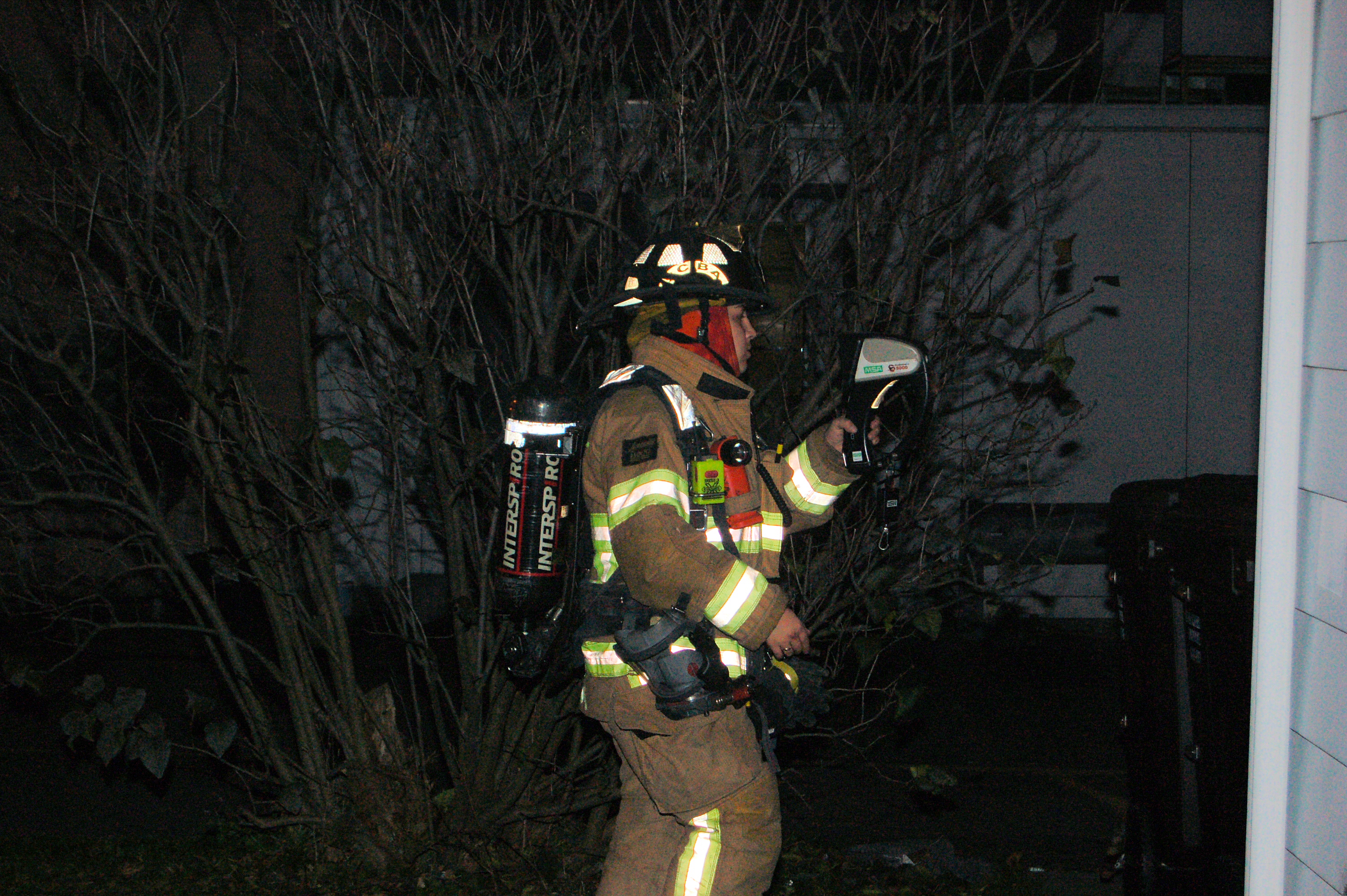 11-09-11  Response - Kitchen Fire 51 North Ave B